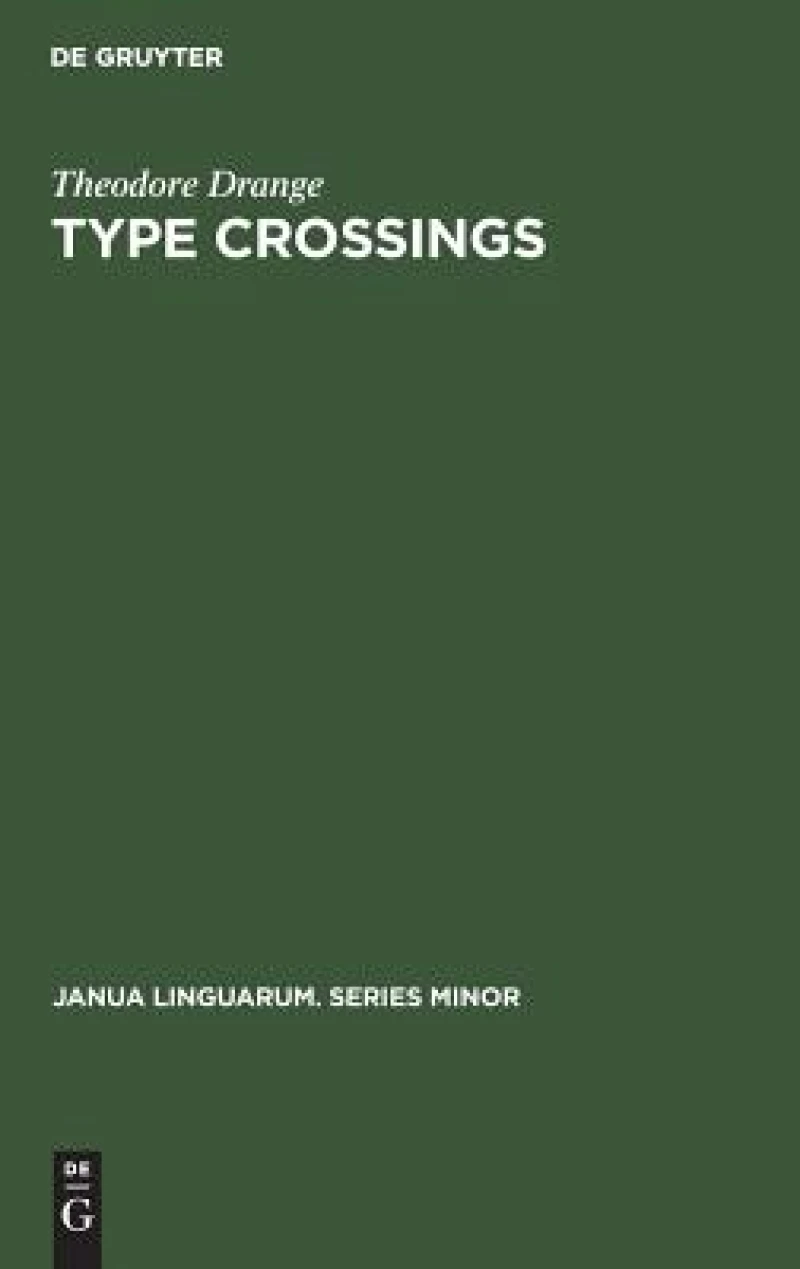 Type Crossings