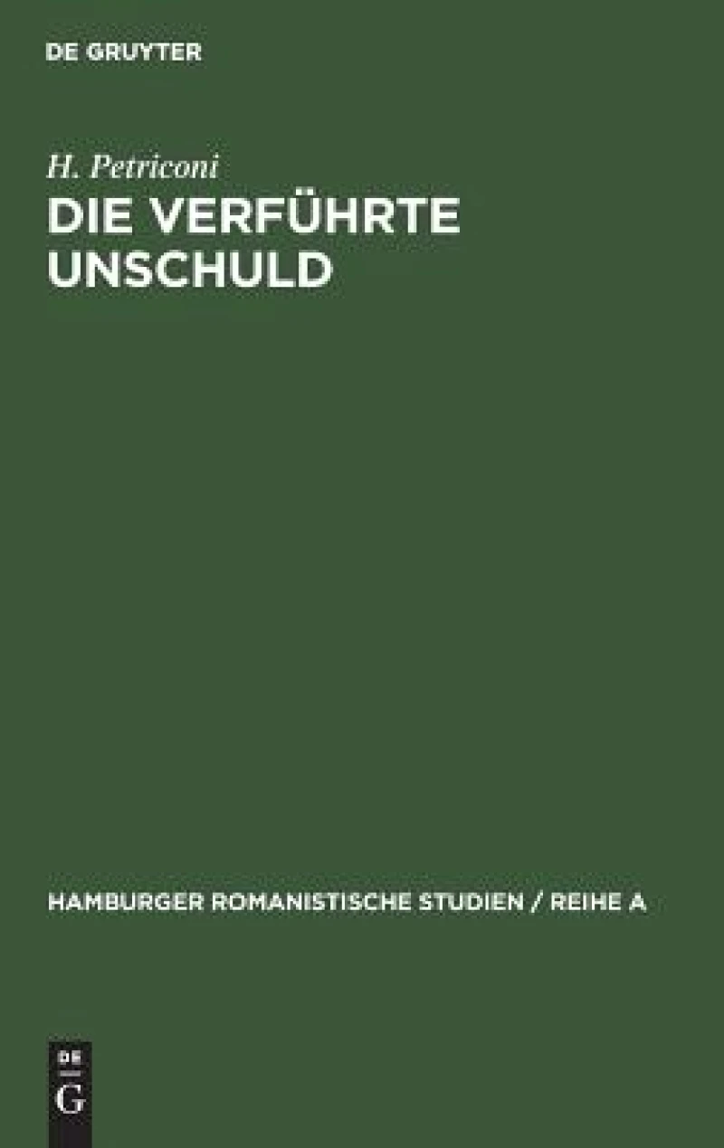 verführte Unschuld