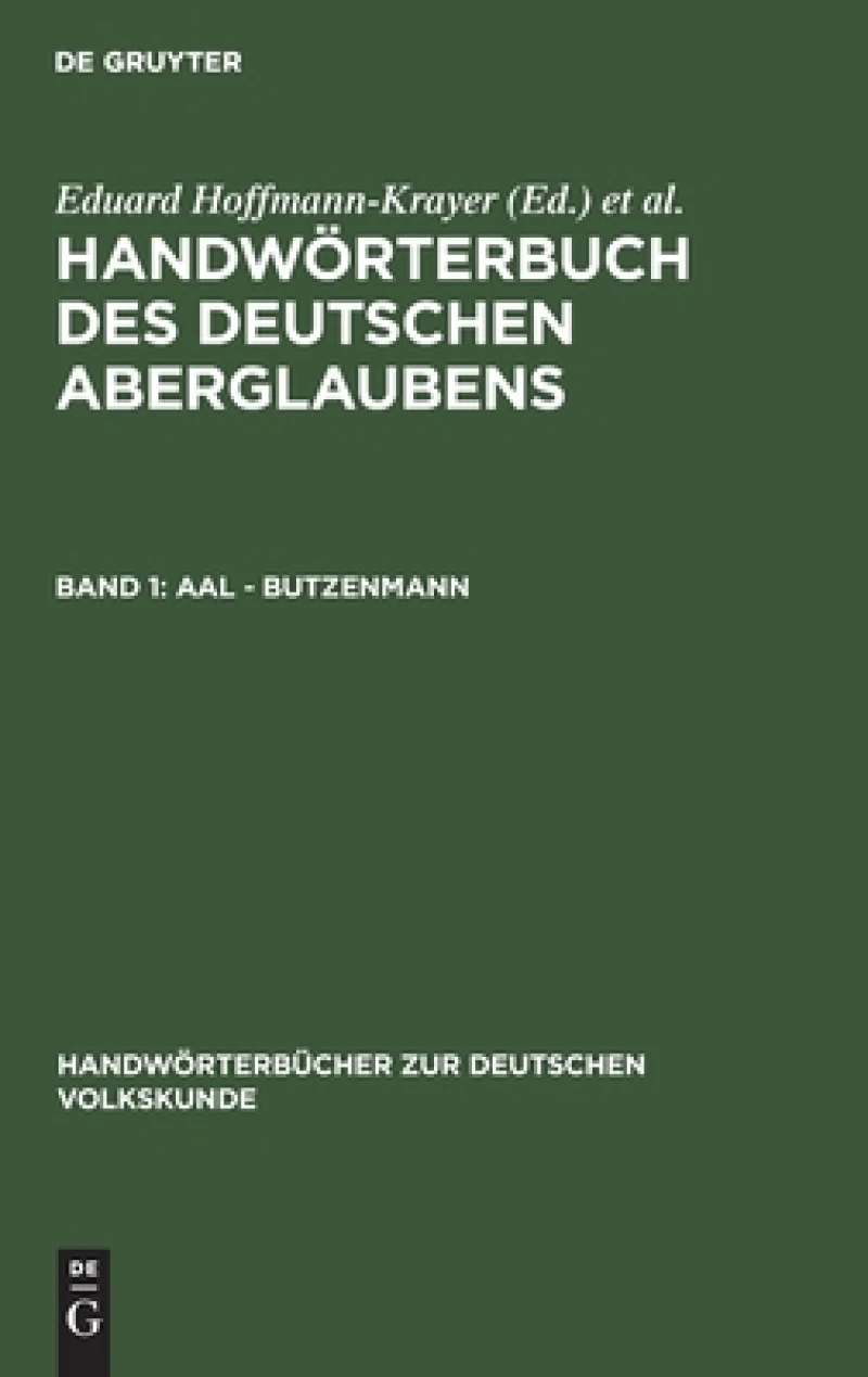 Aal - Butzenmann
