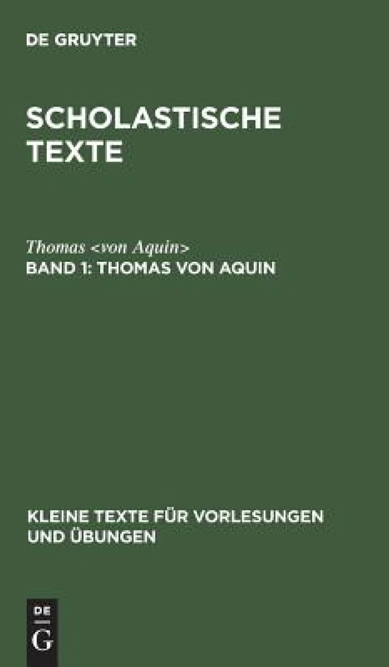 Thomas von Aquin