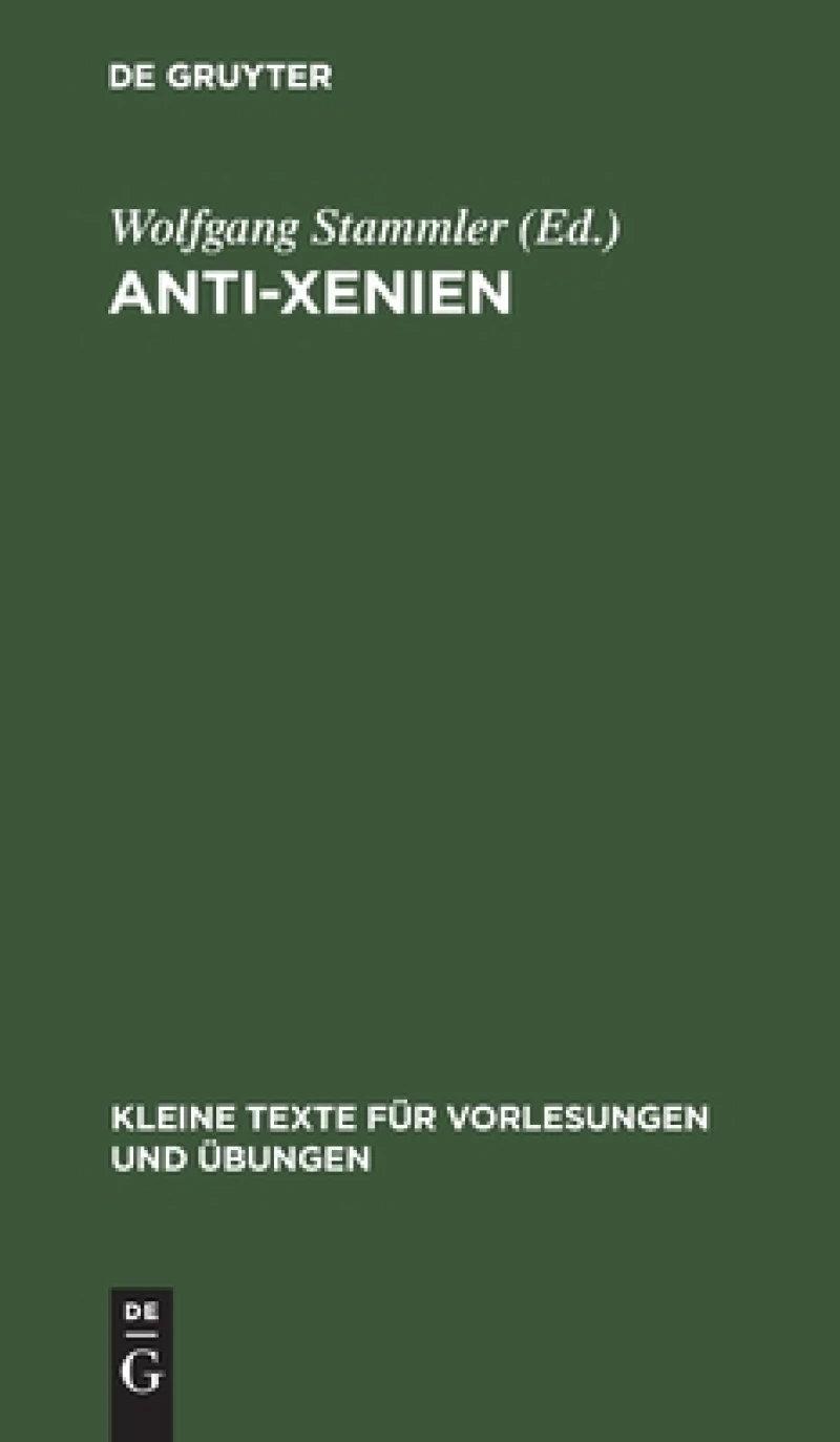 Anti-xenien