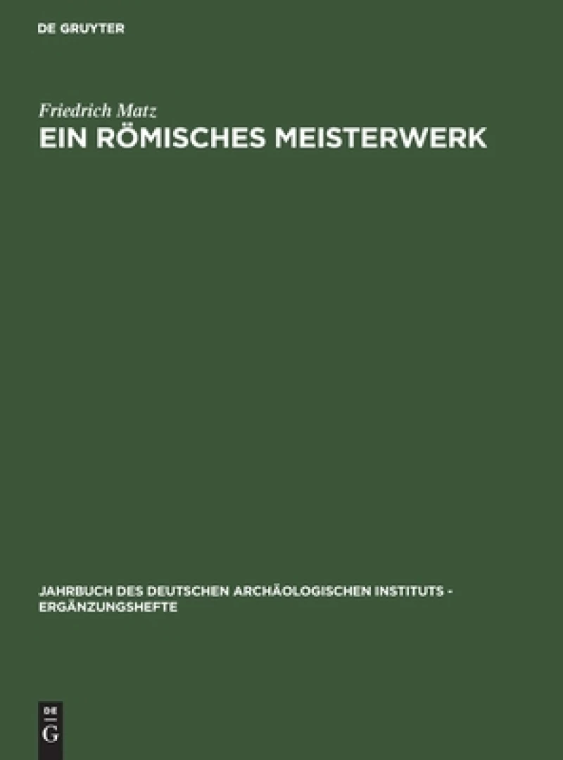 römisches Meisterwerk