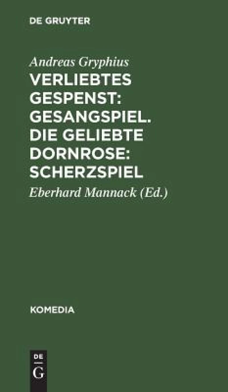 Verliebtes Gespenst