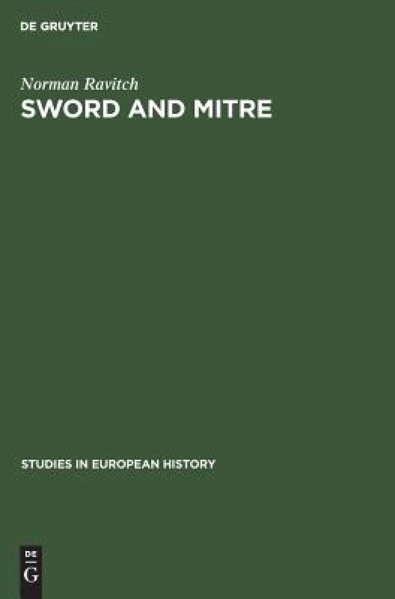 Sword and Mitre