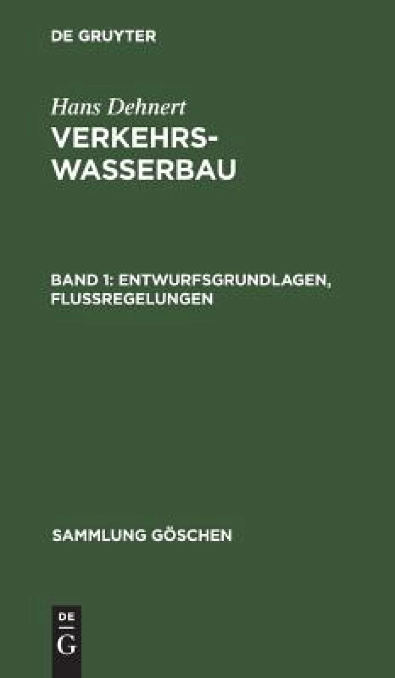 Entwurfsgrundlagen, Flußregelungen