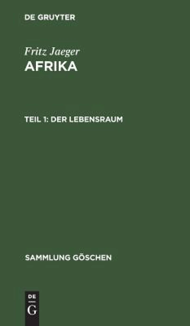 Lebensraum