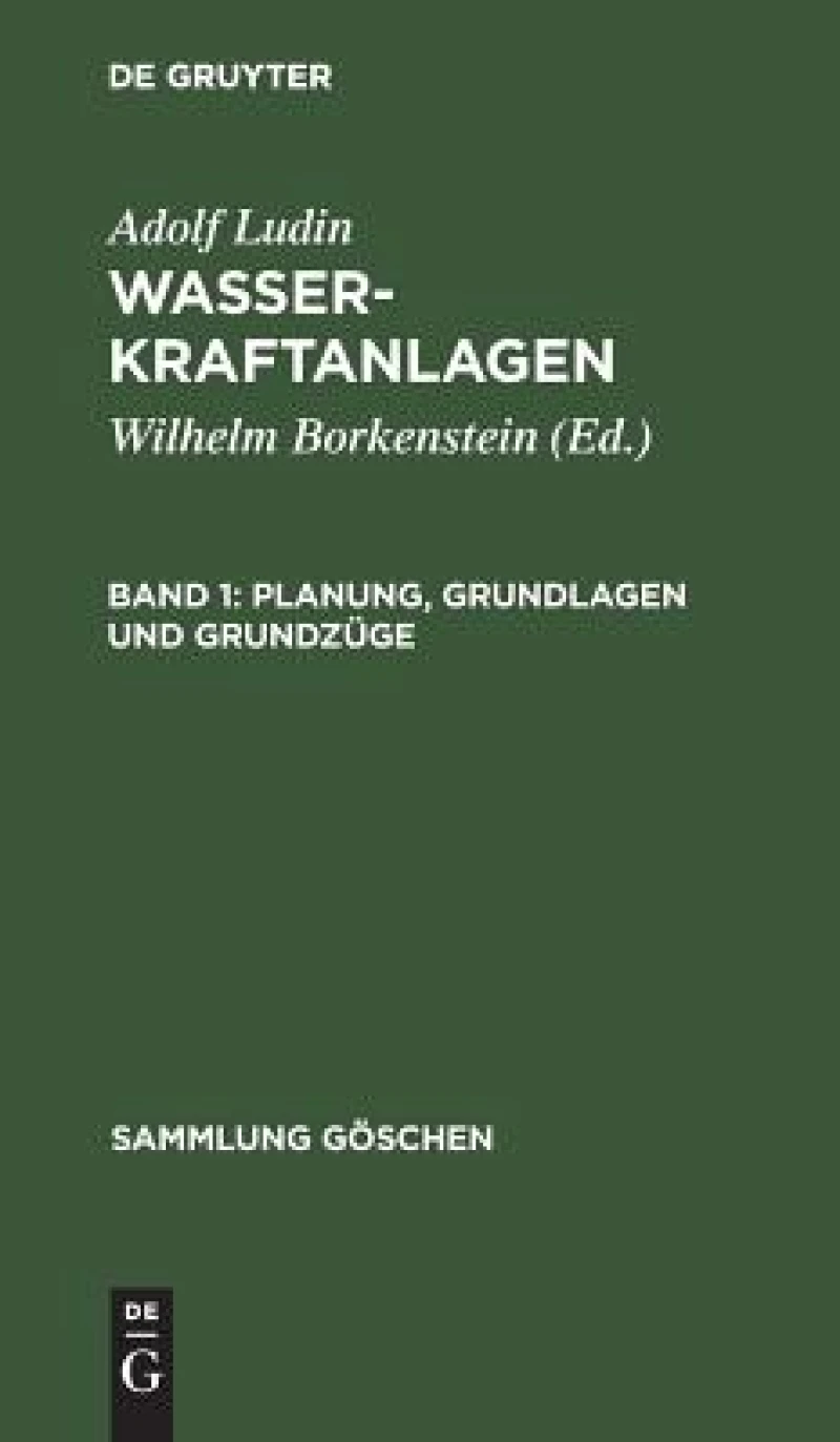 Planung, Grundlagen und Grundzüge