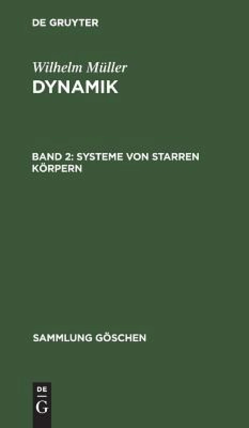 Systeme von starren Körpern