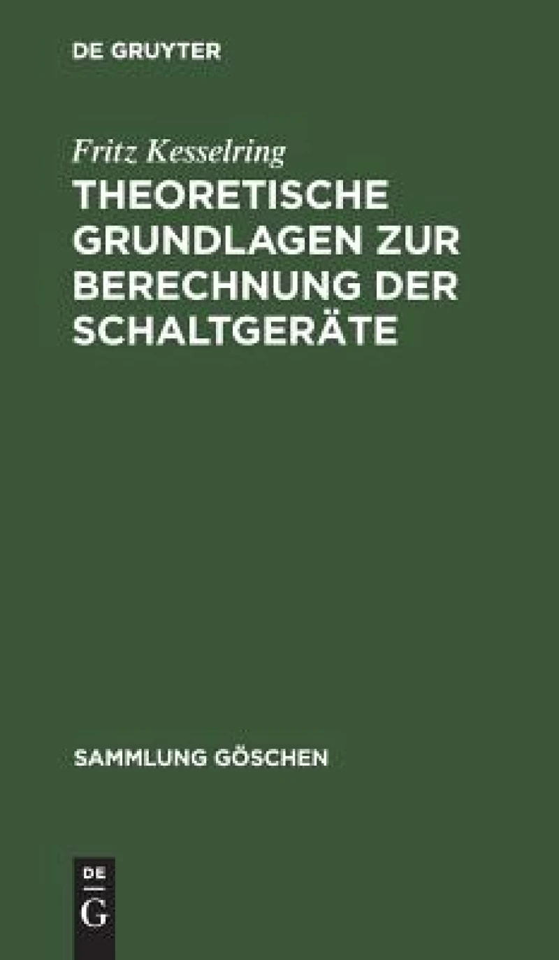 Theoretische Grundlagen Zur Berechnung Der Schaltgeräte