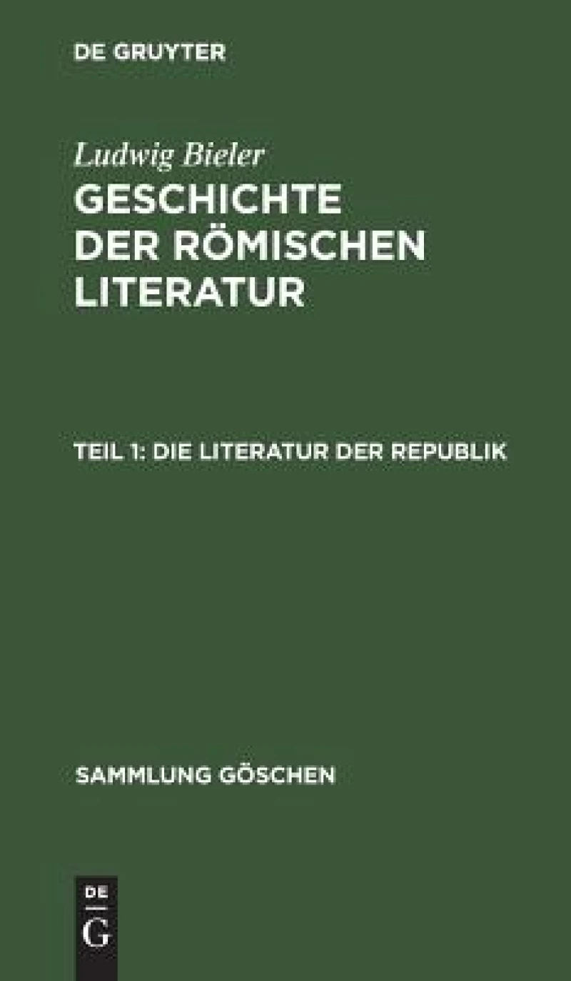 Literatur der Republik