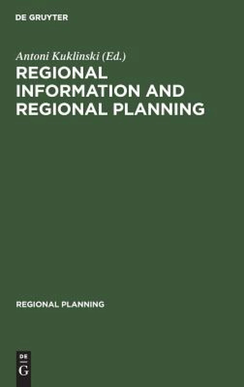 Regional Information and Regional Planning