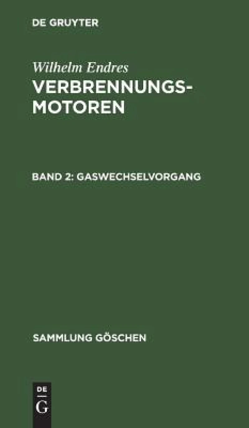 Gaswechselvorgang