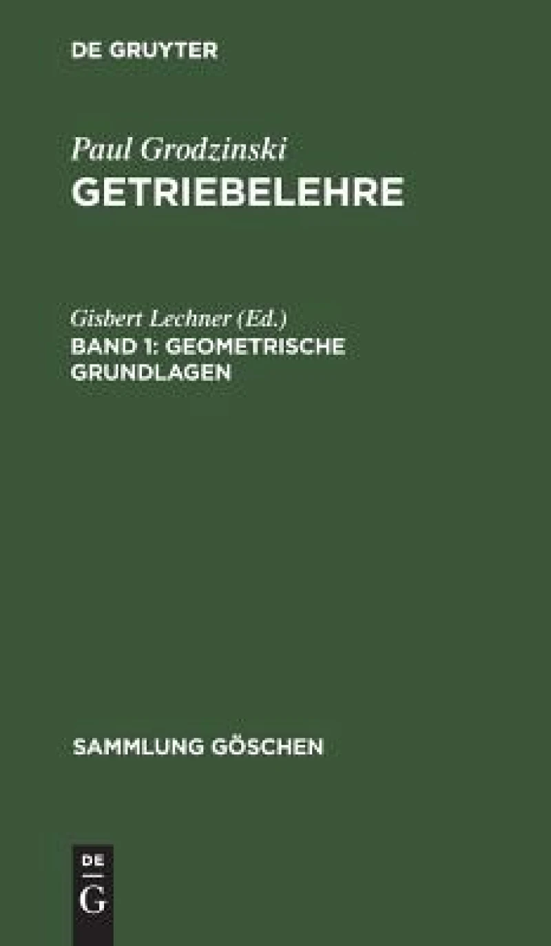 Geometrische Grundlagen
