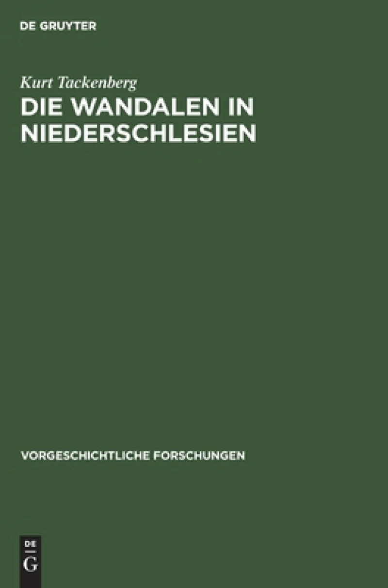 Wandalen in Niederschlesien