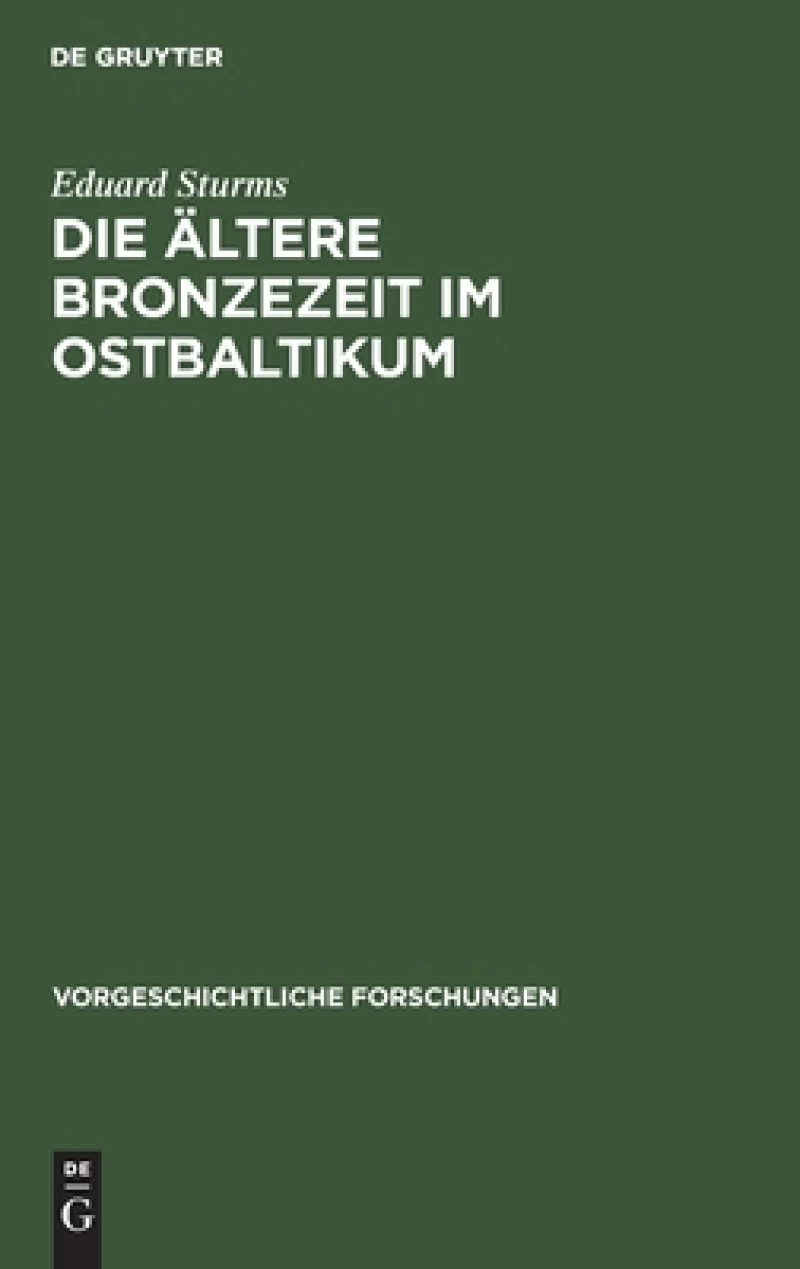 ältere Bronzezeit im Ostbaltikum