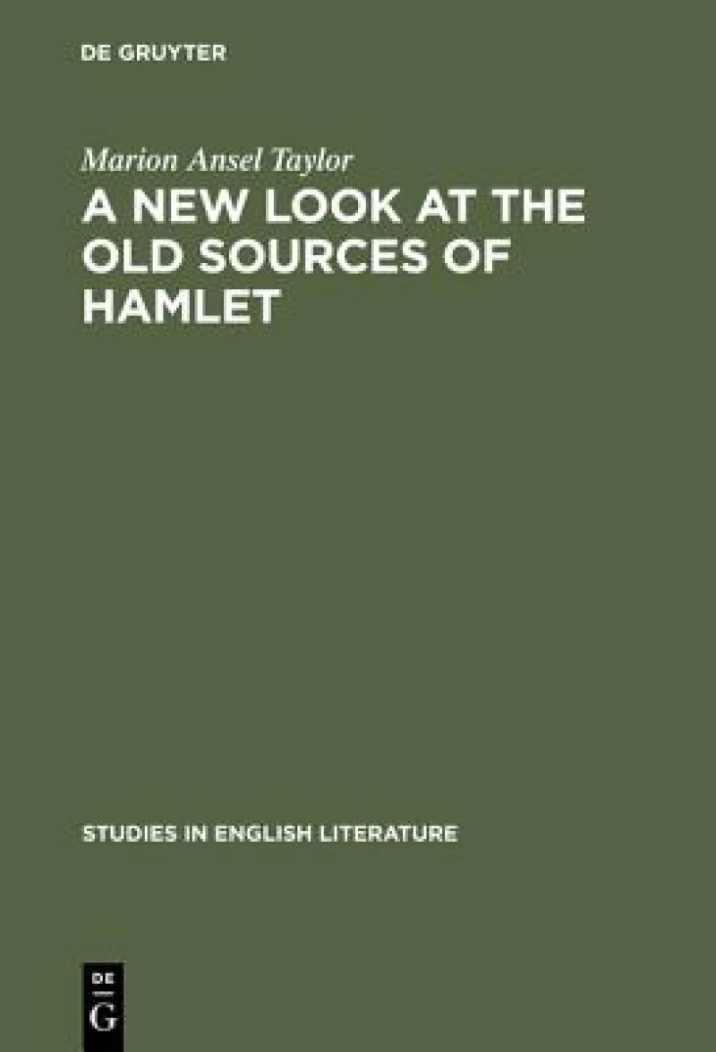 new look at the old sources of Hamlet