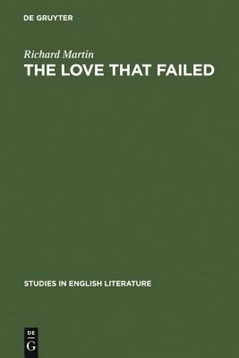 love that failed