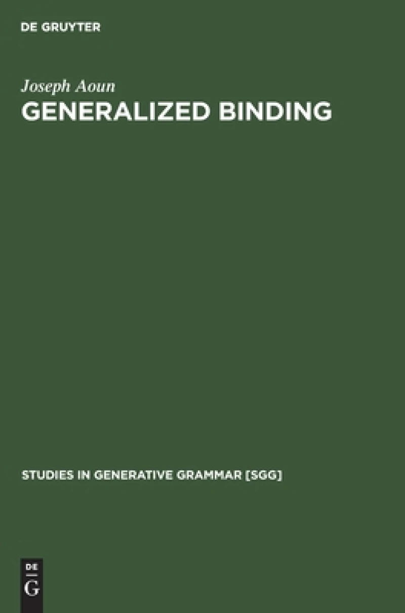 Generalized Binding