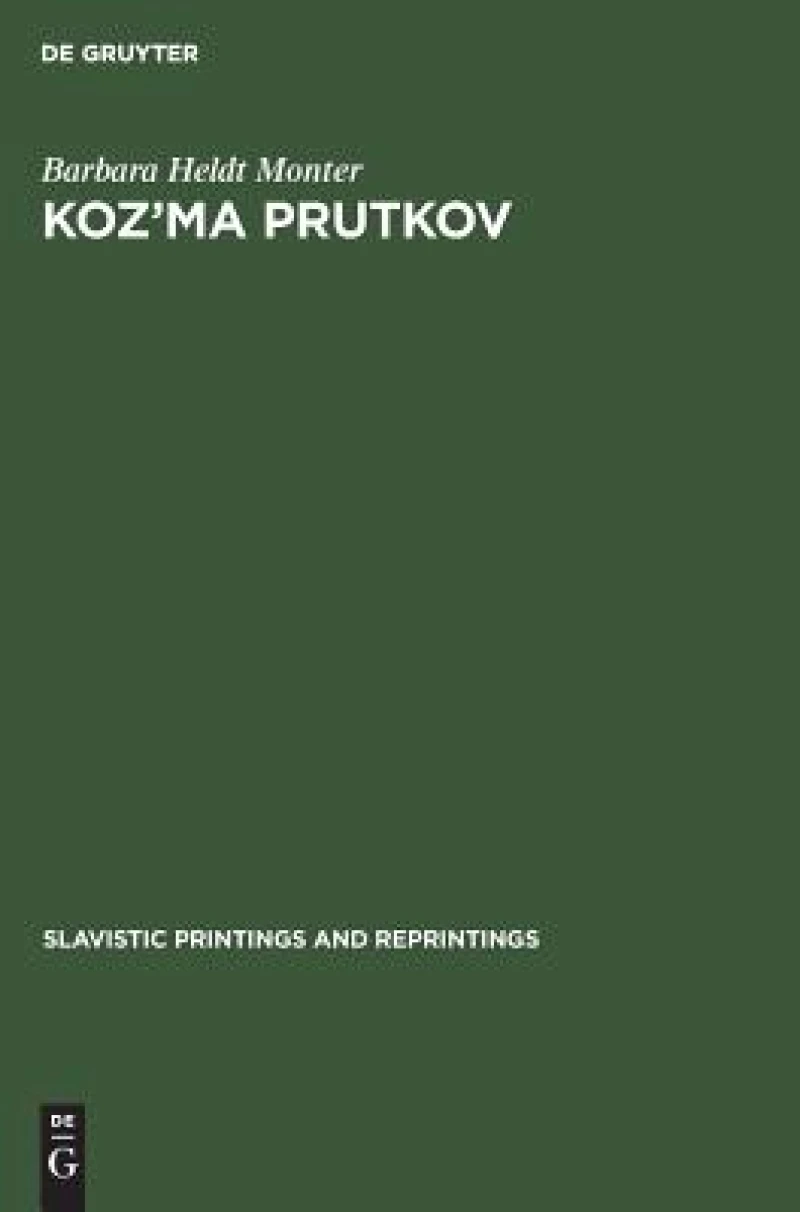 Koz''ma Prutkov