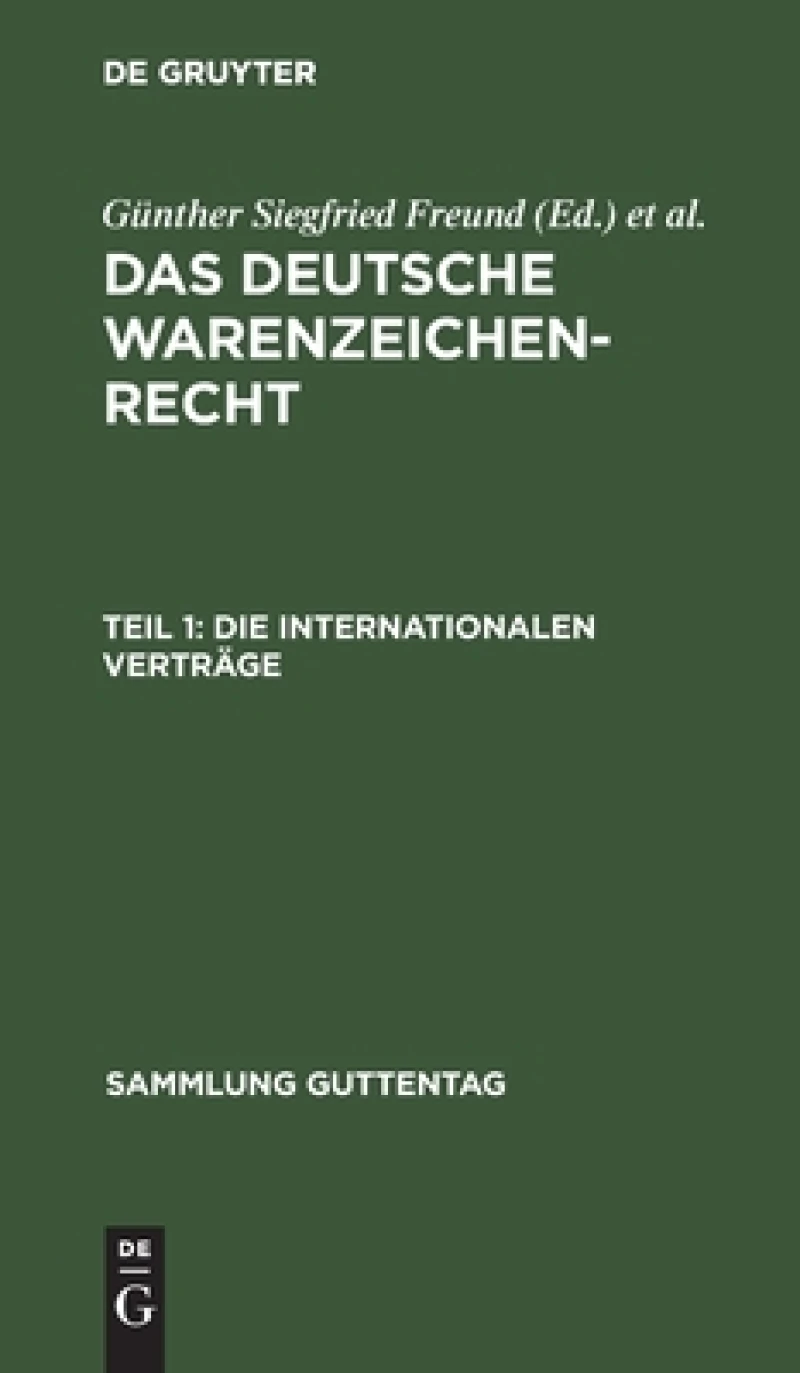 internationalen Verträge