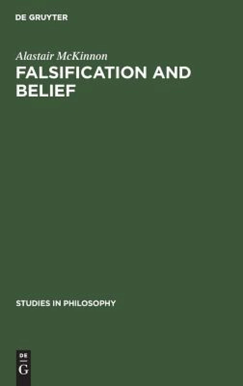 Falsification and Belief