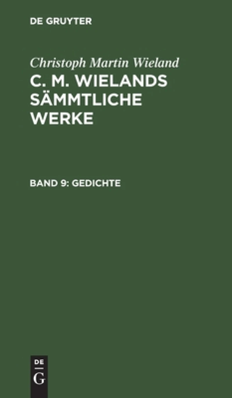 Gedichte