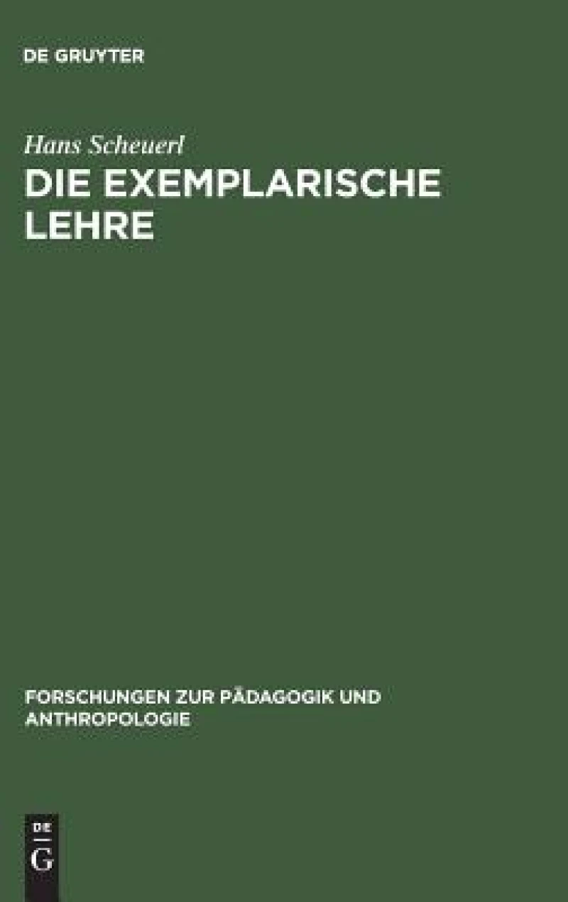 exemplarische Lehre