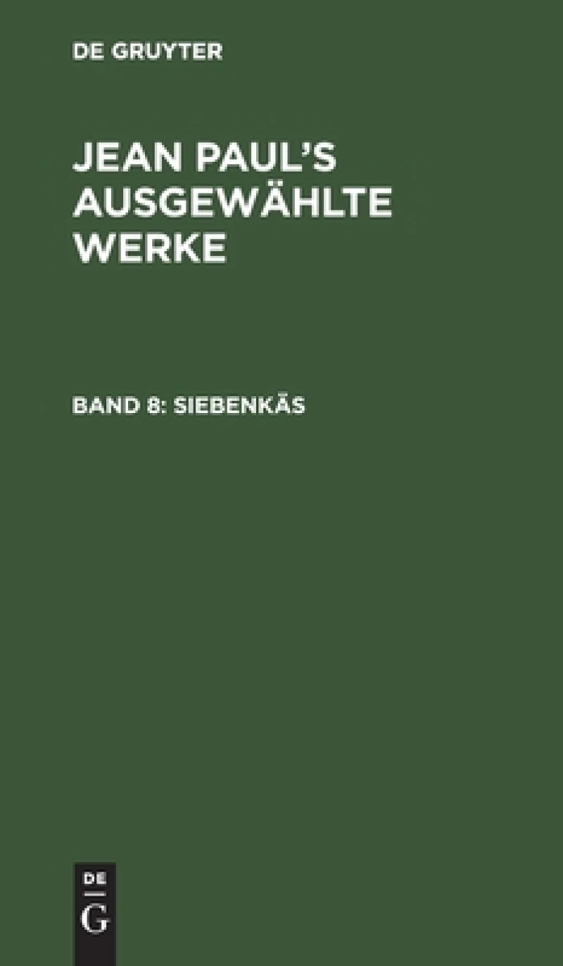 Siebenkäs