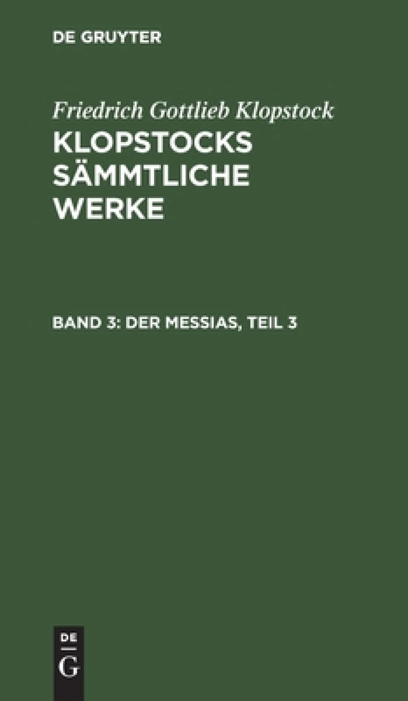 Messias, Teil 3
