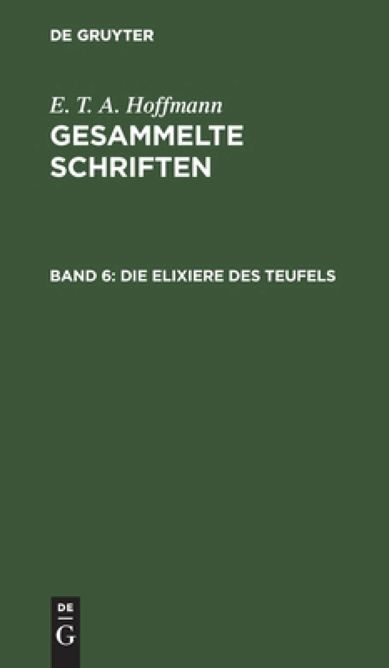 Elixiere des Teufels