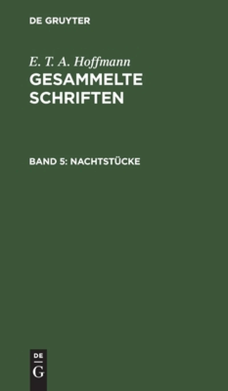 Nachtstücke