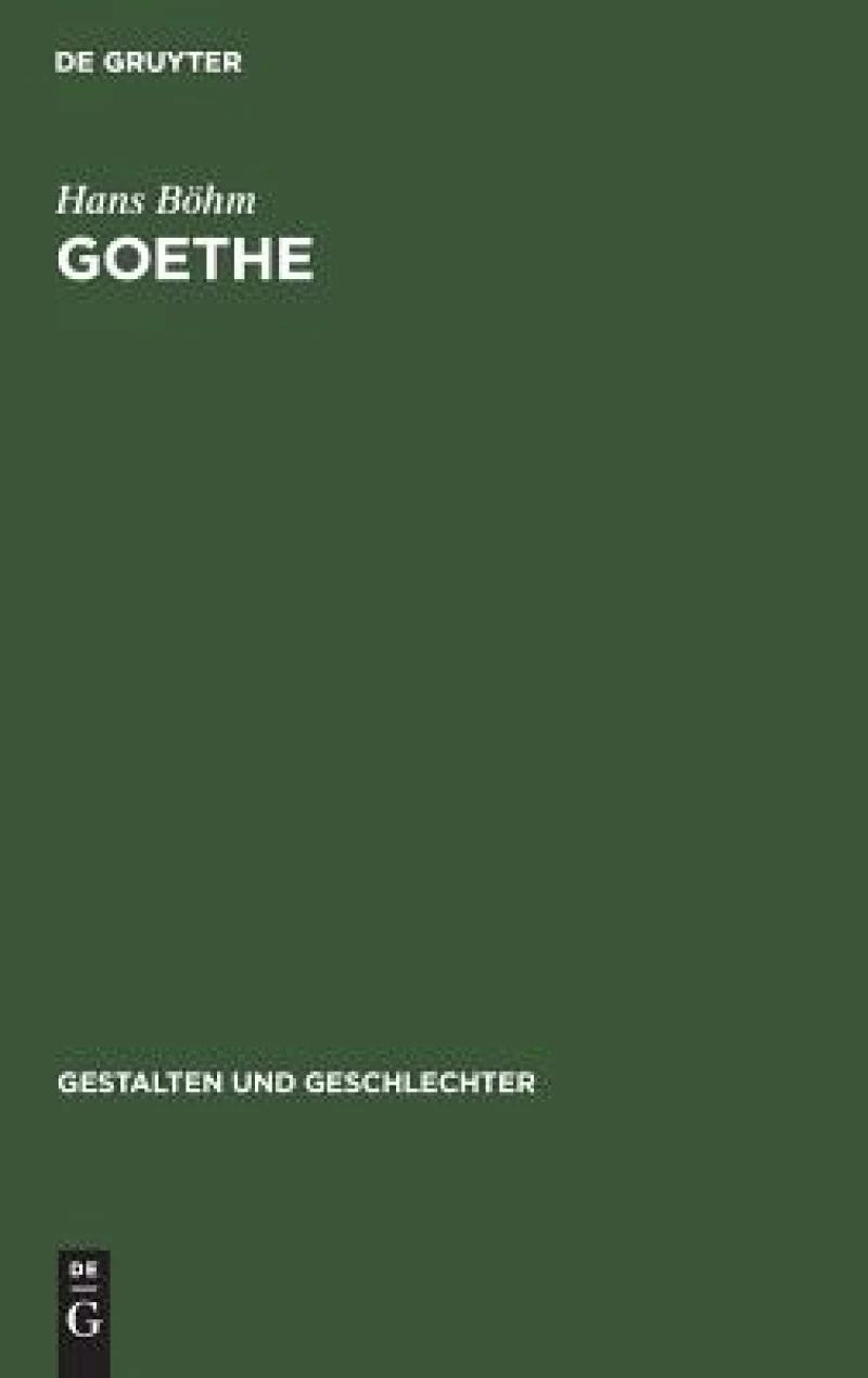 Goethe