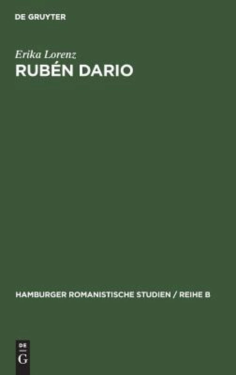 Rubén Dario