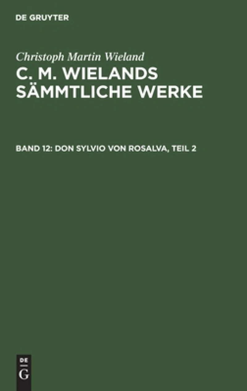 Don Sylvio Von Rosalva, Teil 2