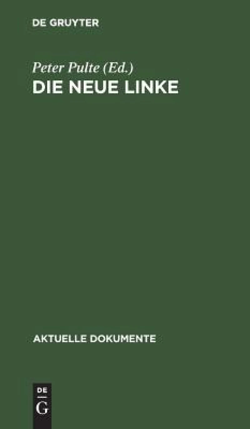 Neue Linke