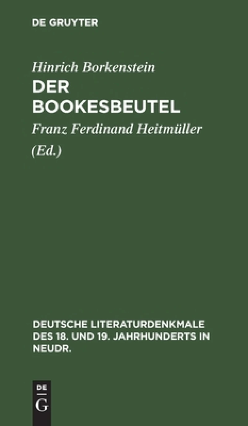 Bookesbeutel