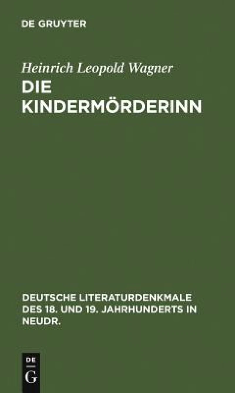 Kindermörderinn