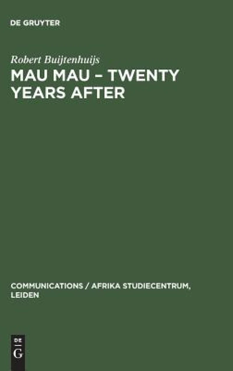 Mau Mau – Twenty Years after