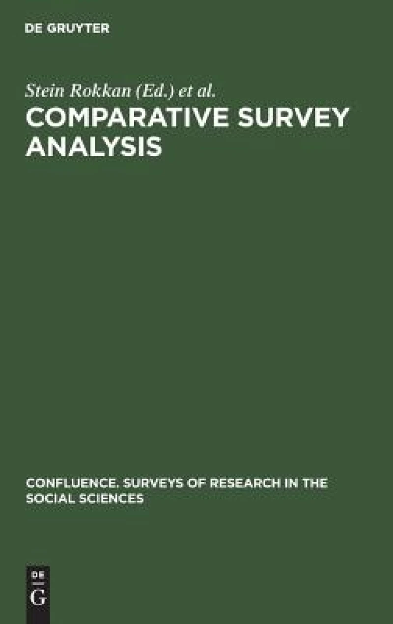 Comparative Survey Analysis
