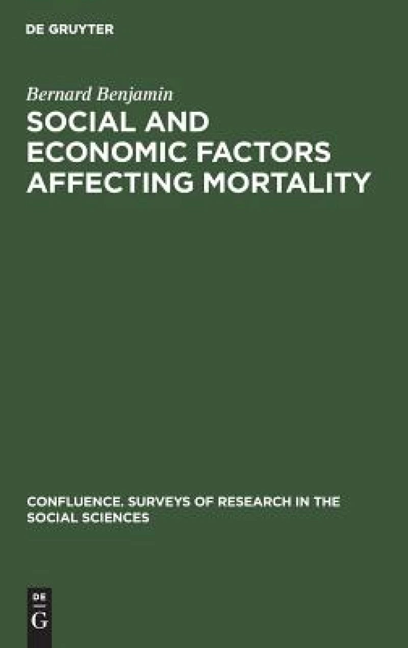 Social and Economic Factors Affecting Mortality