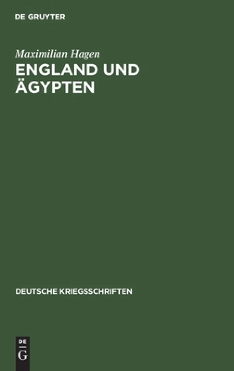 England und Ägypten