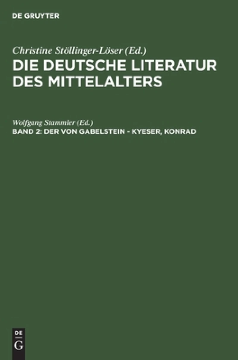 von Gabelstein - Kyeser, Konrad