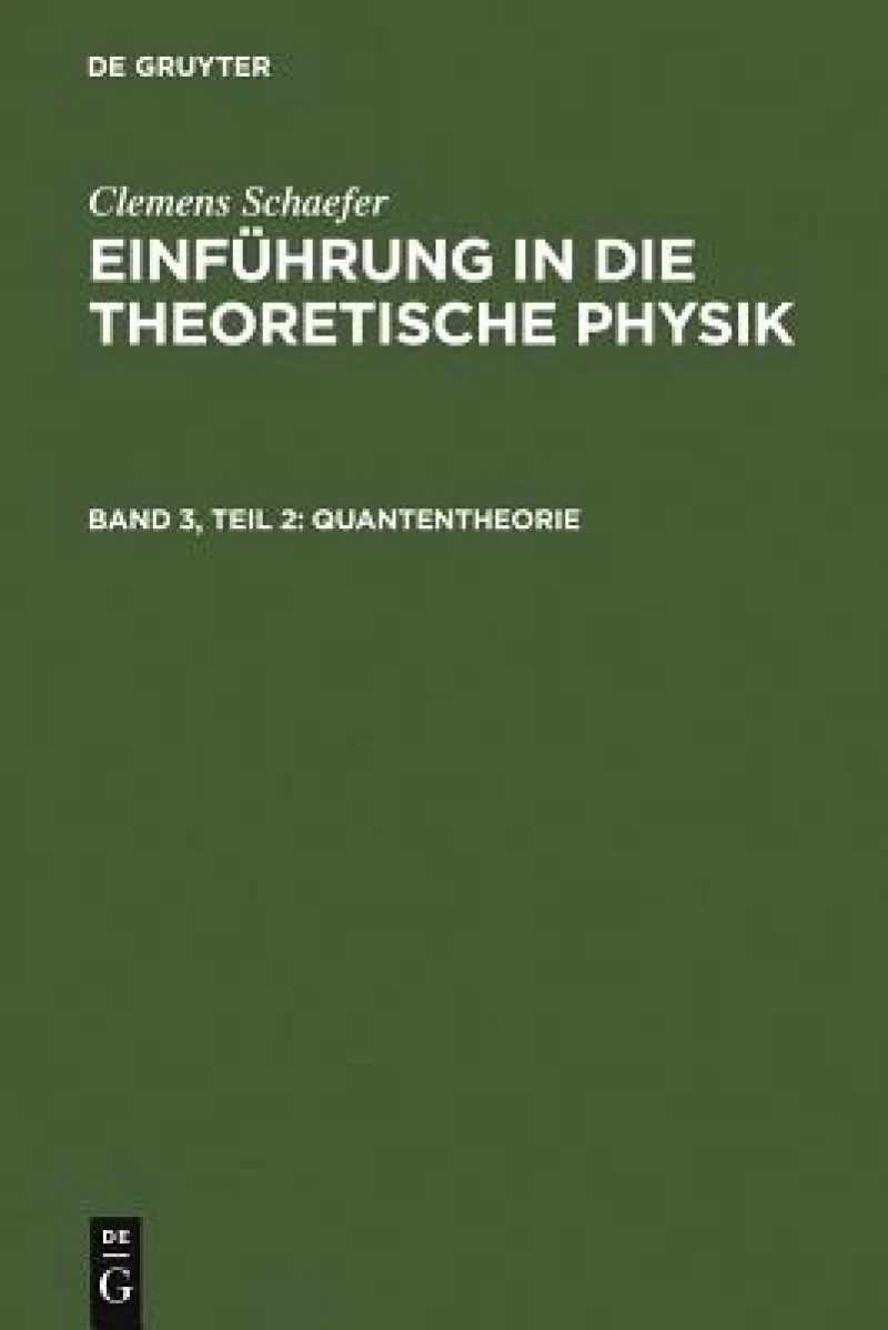 Quantentheorie