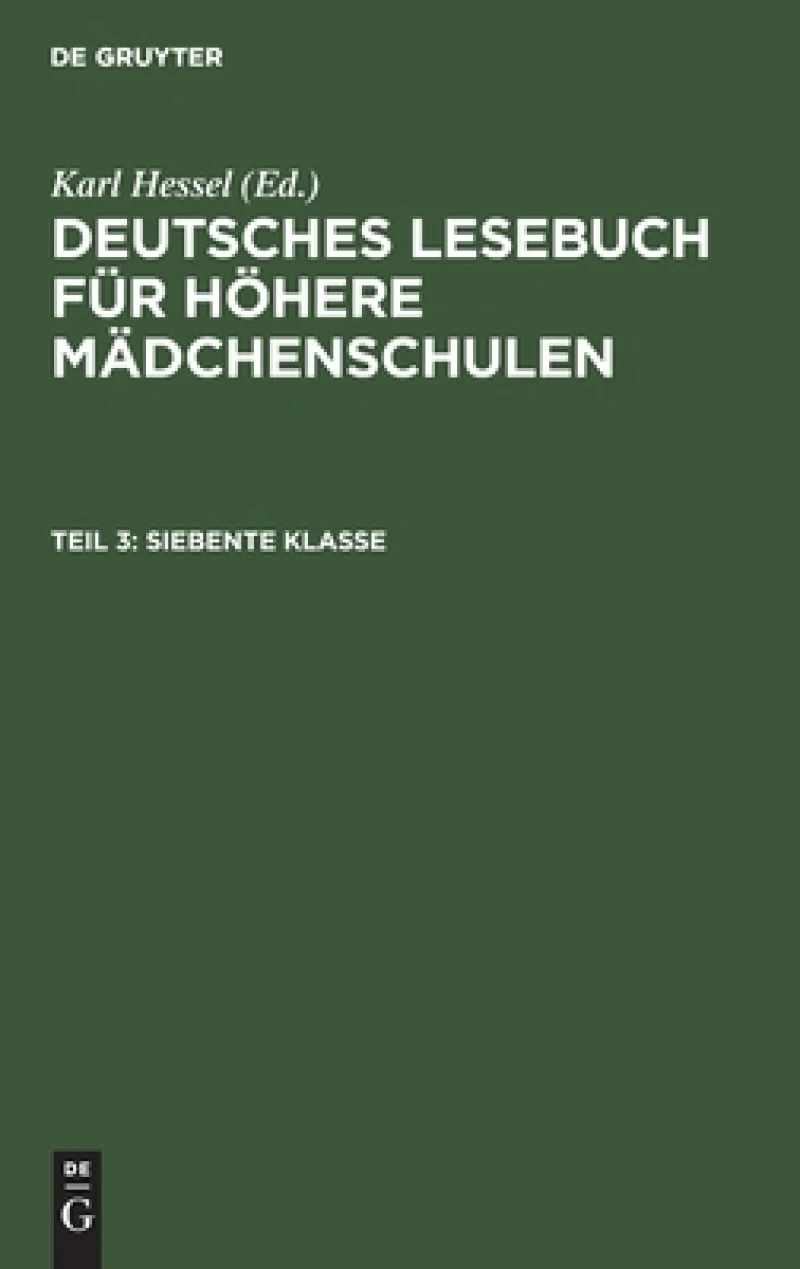 Siebente Klasse