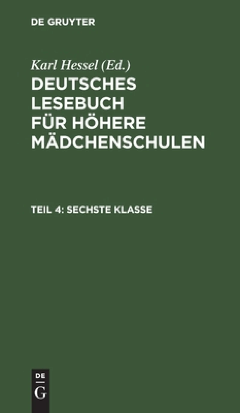 Sechste Klasse