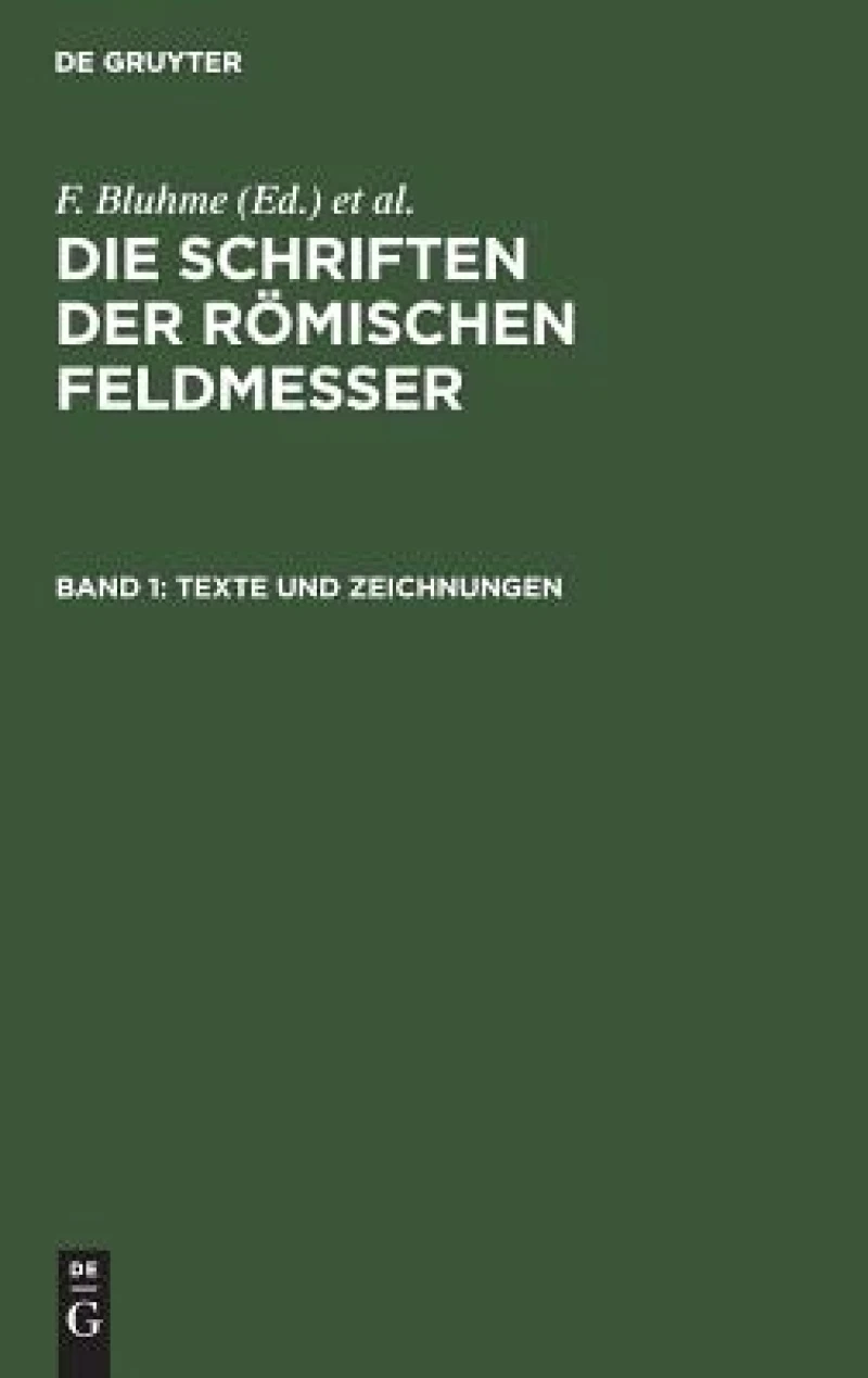 Texte Und Zeichnungen