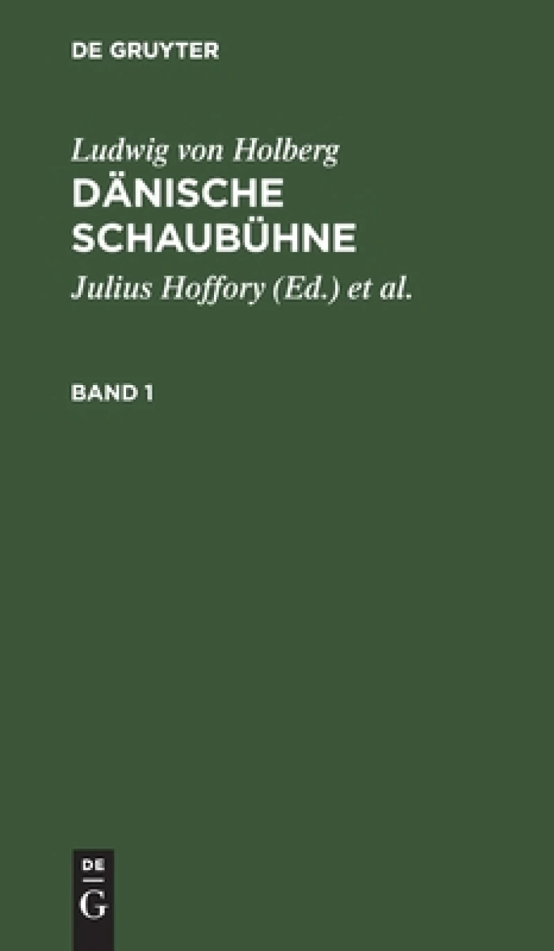 Dänische Schaubühne. Band 1