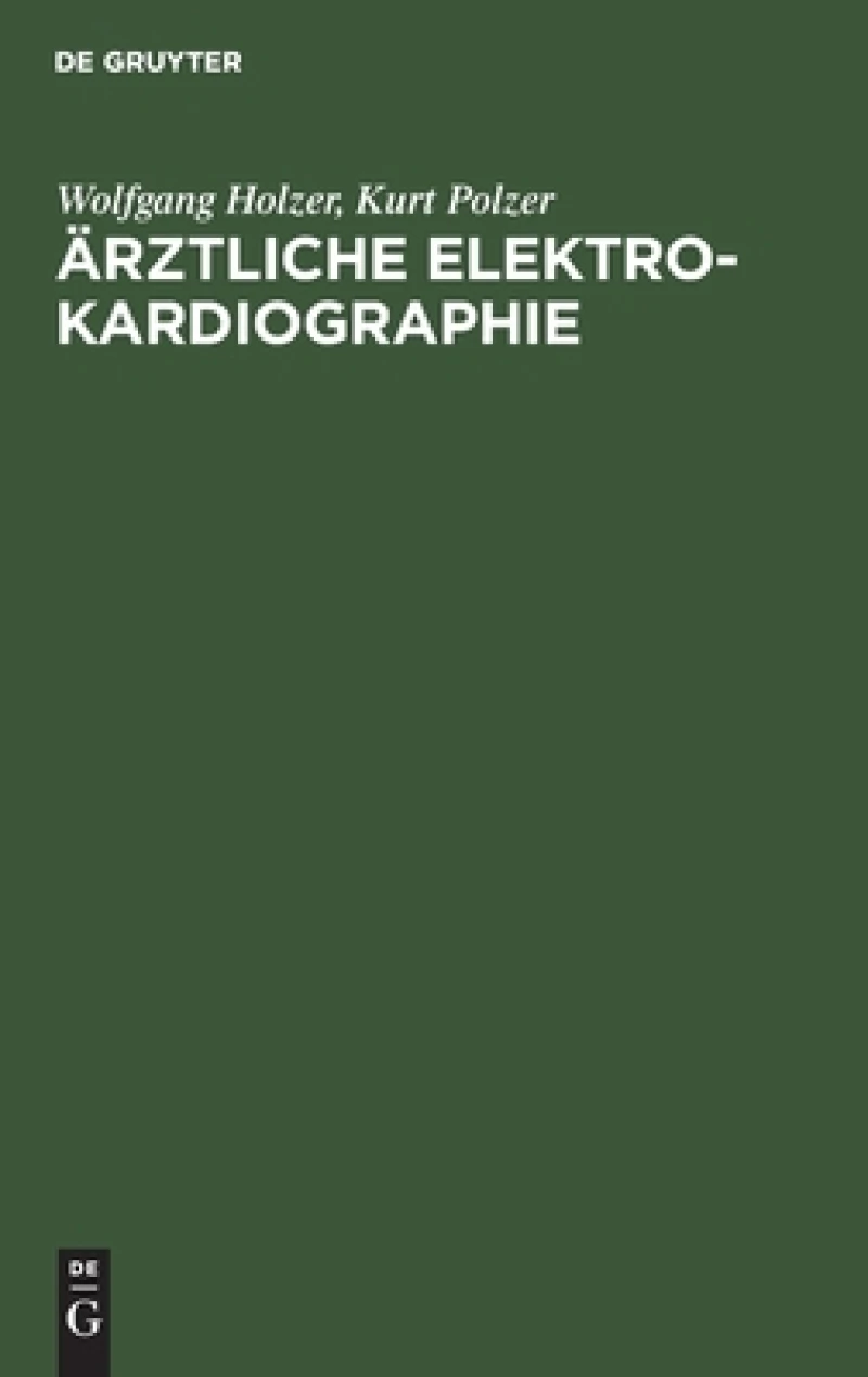 Ärztliche Elektrokardiographie