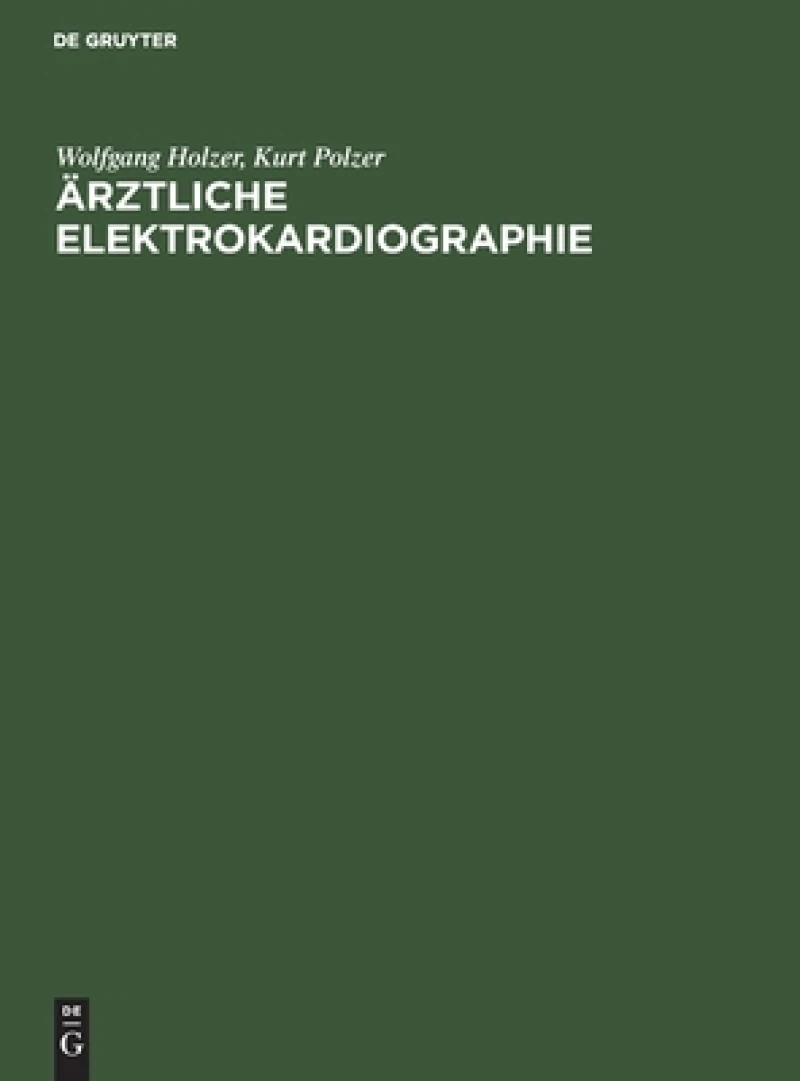 Ärztliche Elektrokardiographie