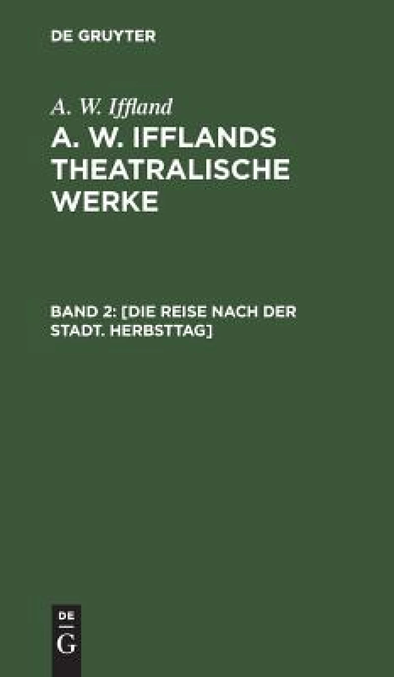 [Die Reise nach der Stadt. Herbsttag]